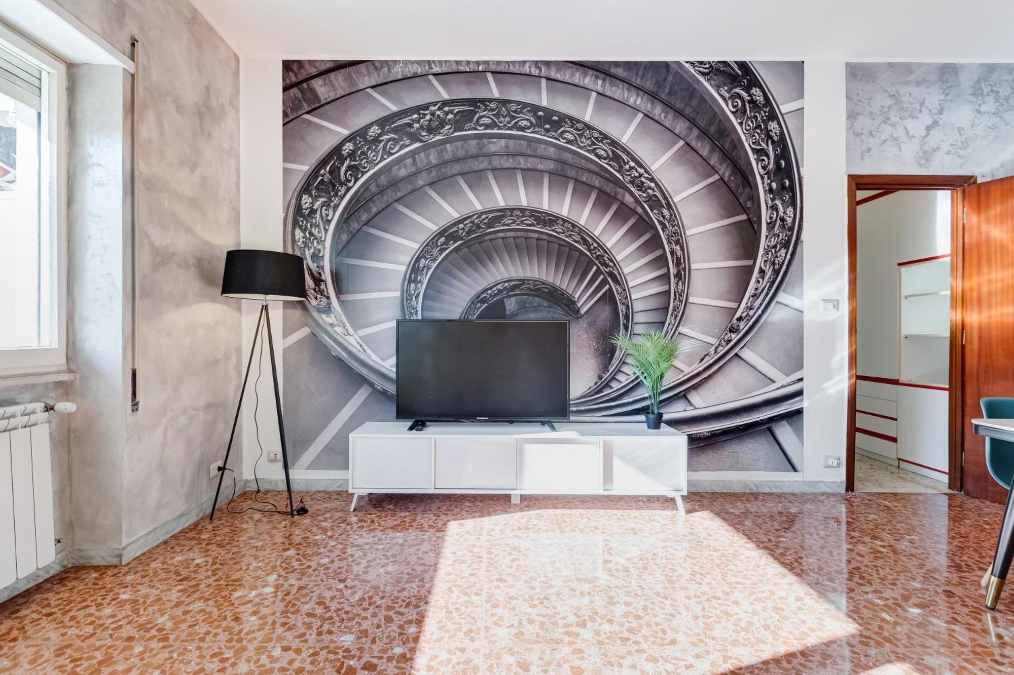 Appartamento Large With Swimming Pool And Tennis Court Near The Station *